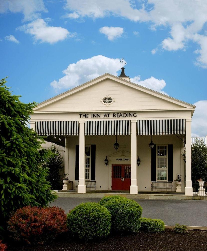 The Inn At Reading Hotel & Conference Center Eksteriør bilde