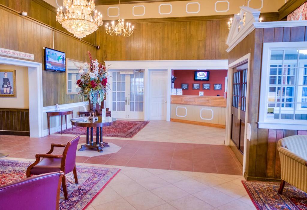 The Inn At Reading Hotel & Conference Center Eksteriør bilde