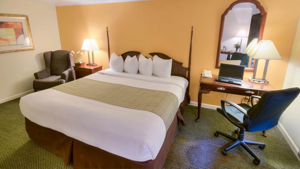 The Inn At Reading Hotel & Conference Center Rom bilde