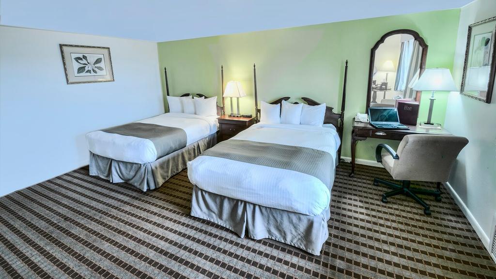 The Inn At Reading Hotel & Conference Center Rom bilde