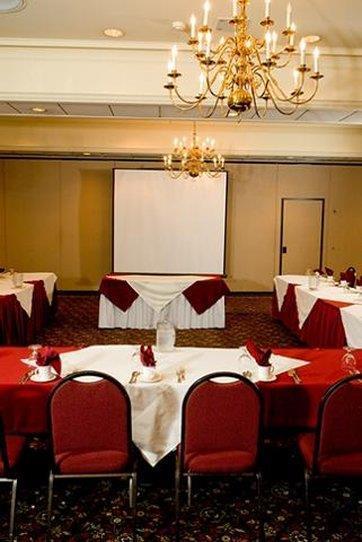 The Inn At Reading Hotel & Conference Center Fasiliteter bilde