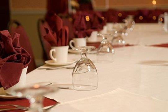 The Inn At Reading Hotel & Conference Center Restaurant bilde