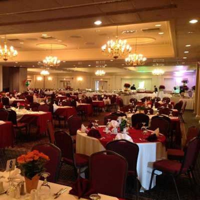 The Inn At Reading Hotel & Conference Center Eksteriør bilde