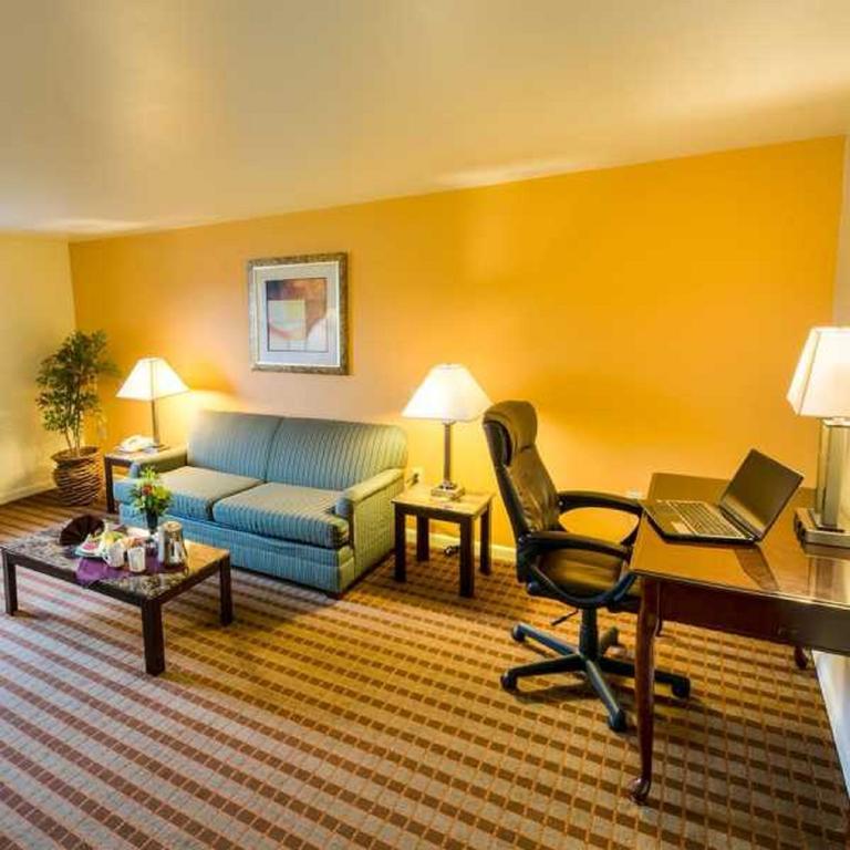 The Inn At Reading Hotel & Conference Center Eksteriør bilde