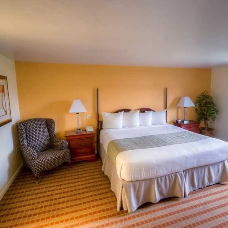The Inn At Reading Hotel & Conference Center Eksteriør bilde